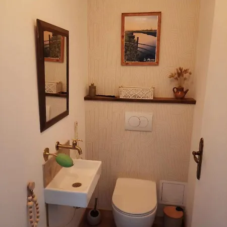 Grange Le Kulmino Дом отдыха Нотр-Дам-де-Мон