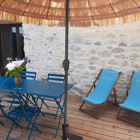 Ferienhaus Grange Le Kulmino *