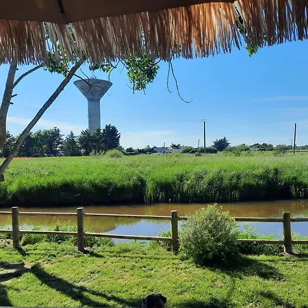 Grange Le Kulmino * Notre-Dame-de-Monts