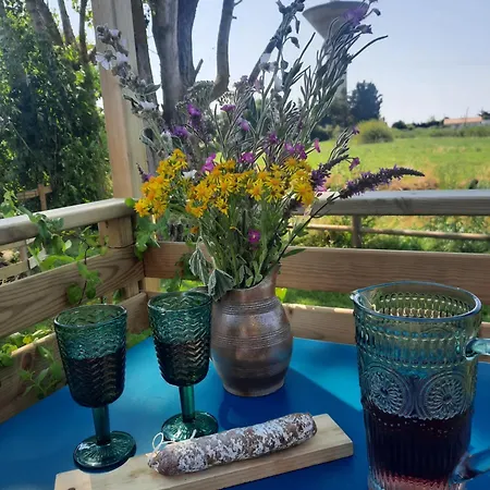 Tatil Evi Grange Le Kulmino *