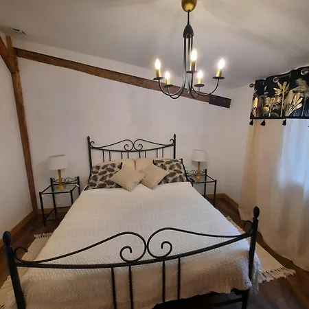 Grange Le Kulmino Hébergement de vacances