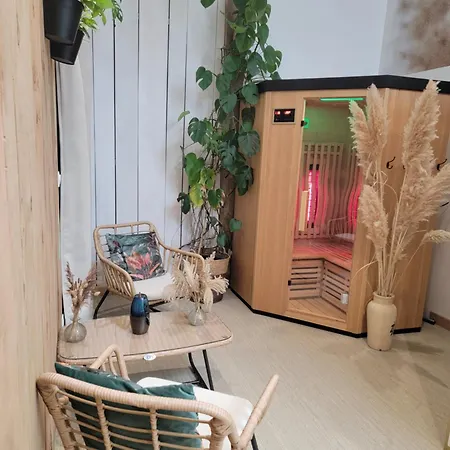 Grange Le Kulmino Hébergement de vacances