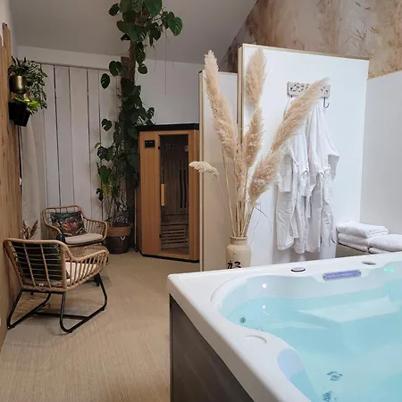 Holiday home Grange Le Kulmino Notre-Dame-de-Monts