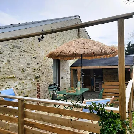 Grange Le Kulmino Holiday home Notre-Dame-de-Monts