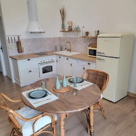 Holiday home Grange Le Kulmino *