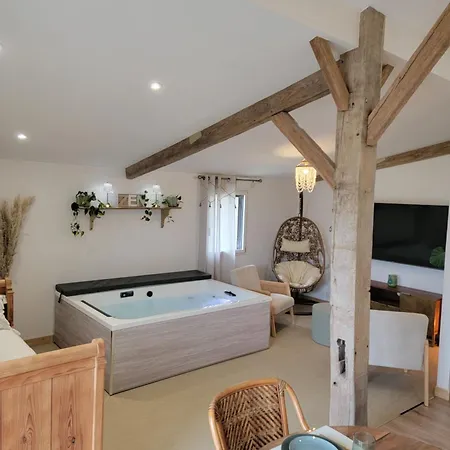 Grange Le Kulmino Holiday home Notre-Dame-de-Monts