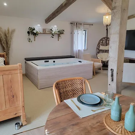Grange Le Kulmino Ferienhaus