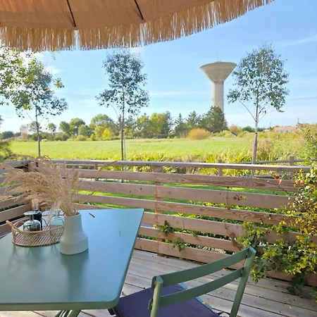 Grange Le Kulmino Ferienhaus Notre-Dame-de-Monts