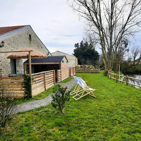 Hébergement de vacances Grange Le Kulmino