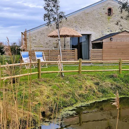 Grange Le Kulmino Hébergement de vacances