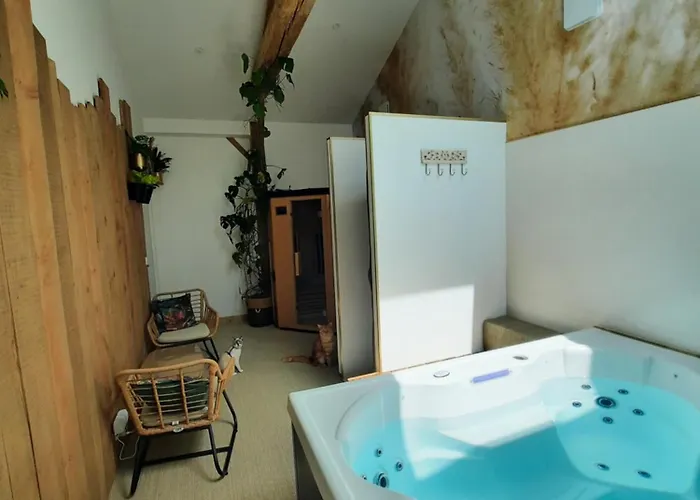 Grange Le Kulmino Hébergement de vacances