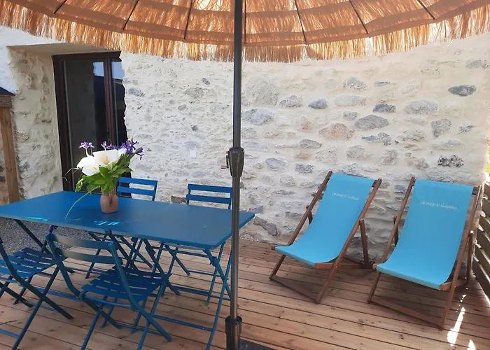 Hébergement de vacances Grange Le Kulmino *