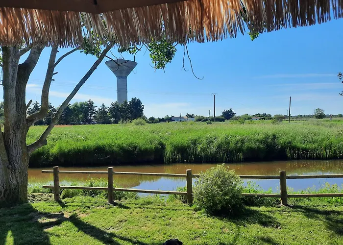 Grange Le Kulmino * Notre-Dame-de-Monts