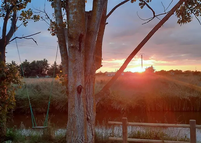 Grange Le Kulmino * Notre-Dame-de-Monts