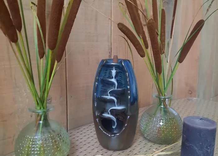 Grange Le Kulmino Hébergement de vacances Notre-Dame-de-Monts