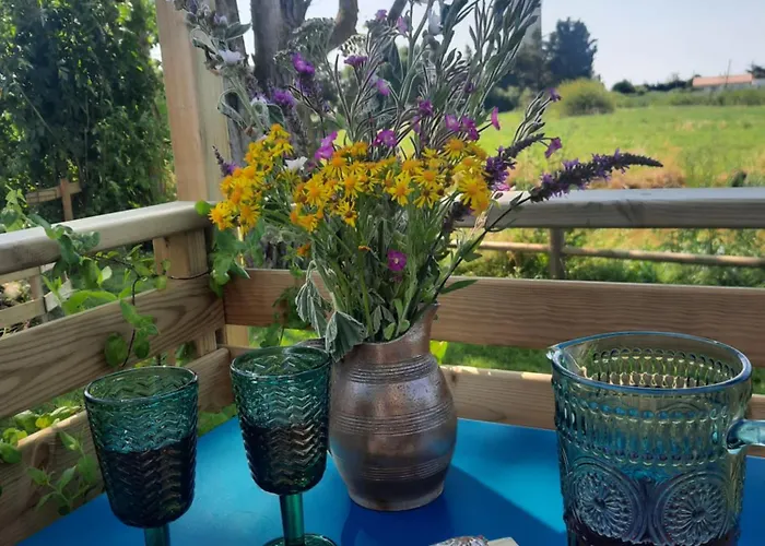 Hébergement de vacances Grange Le Kulmino *