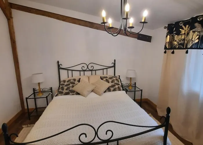 Grange Le Kulmino Hébergement de vacances