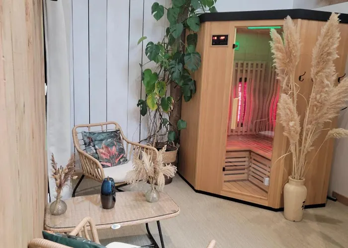 Grange Le Kulmino Hébergement de vacances