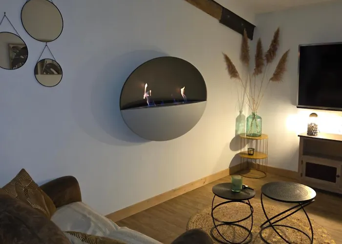 Grange Le Kulmino Hébergement de vacances