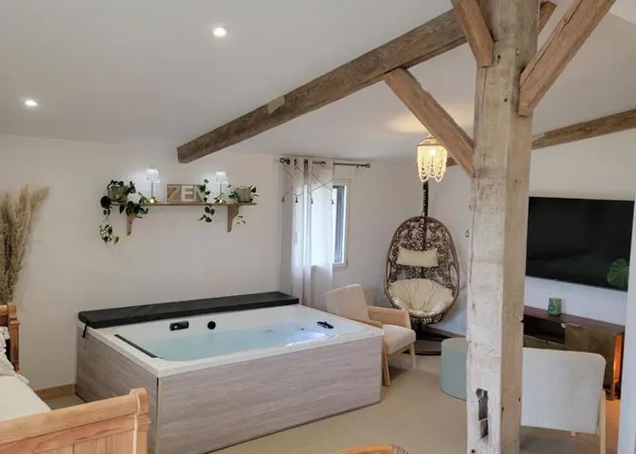 Hébergement de vacances Grange Le Kulmino