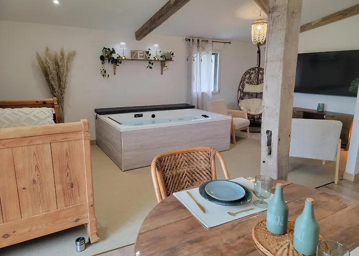 Grange Le Kulmino Hébergement de vacances