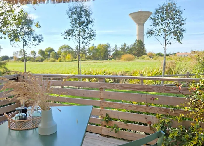 Grange Le Kulmino Hébergement de vacances Notre-Dame-de-Monts