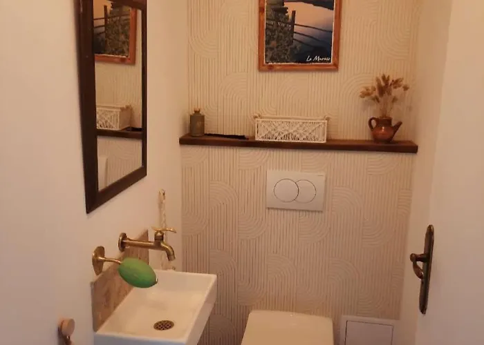 Grange Le Kulmino Hébergement de vacances Notre-Dame-de-Monts